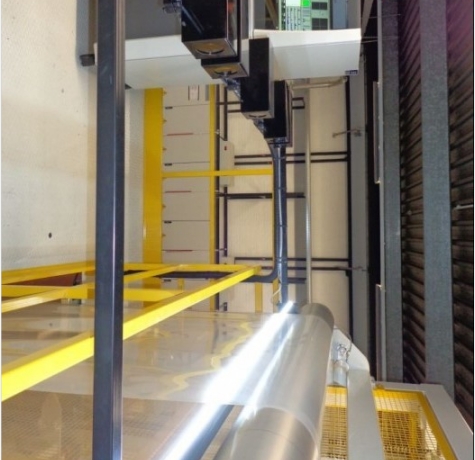 單晶硅電池片表面缺陷檢測系統(tǒng)通?；跈C(jī)器視覺技術(shù)設(shè)計(jì)