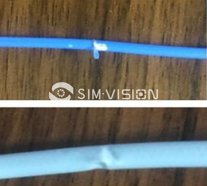 線纜表面缺陷檢測：保障電力傳輸?shù)摹笆刈o(hù)者”