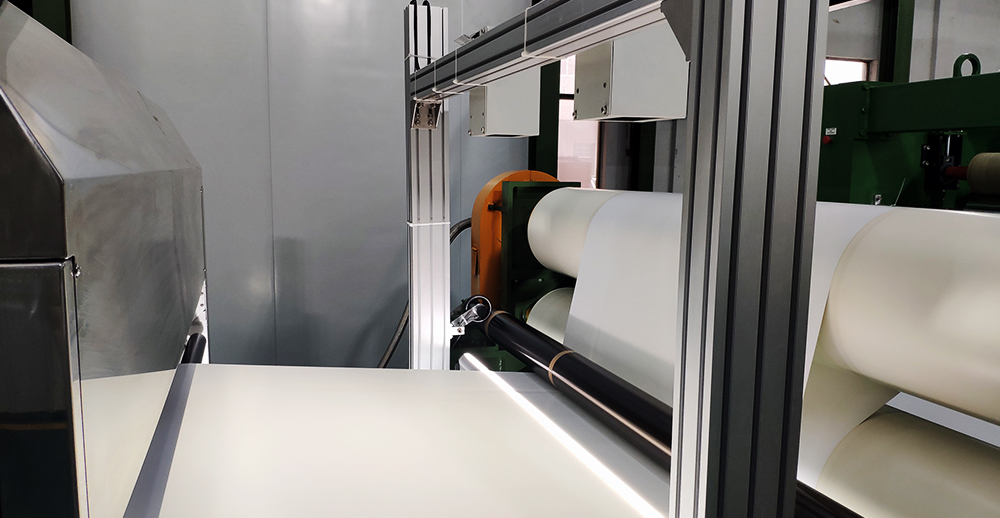 紙張表面瑕疵檢測設(shè)備：智能化升級推動造紙行業(yè)質(zhì)效革新