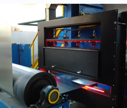 銅箔表面在線(xiàn)瑕疵檢測(cè)：技術(shù)革新與行業(yè)升級(jí)